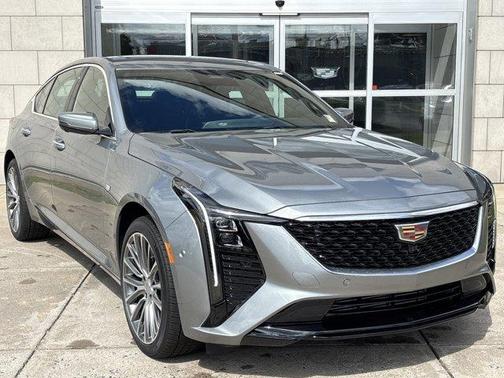 2026 Cadillac CT5 Premium Luxury RWD
