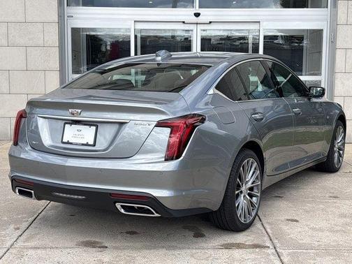 2026 Cadillac CT5 Premium Luxury RWD