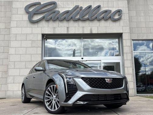 2026 Cadillac CT5 Premium Luxury RWD