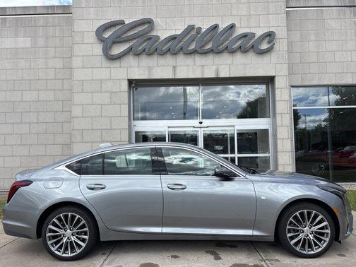 2026 Cadillac CT5 Premium Luxury RWD