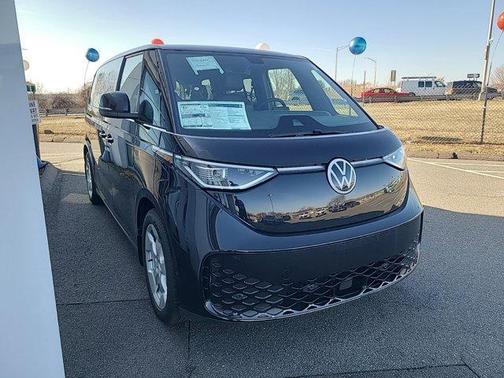 2025 Volkswagen ID. Buzz Pro S