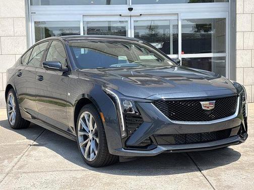 Deep 2026 Cadillac CT5 Sport AWD