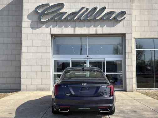 2025 Cadillac CT5 Premium Luxury RWD