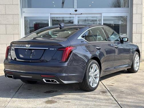 2025 Cadillac CT5 Premium Luxury RWD