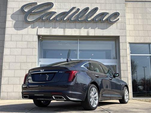 2025 Cadillac CT5 Premium Luxury RWD