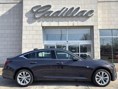 2025 Cadillac CT5 Premium Luxury RWD