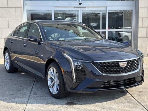 2025 Cadillac CT5 Premium Luxury RWD