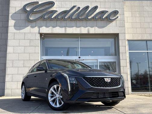 2025 Cadillac CT5 Premium Luxury RWD