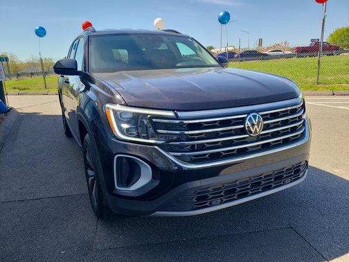 2024 Volkswagen Atlas 2.0T SE