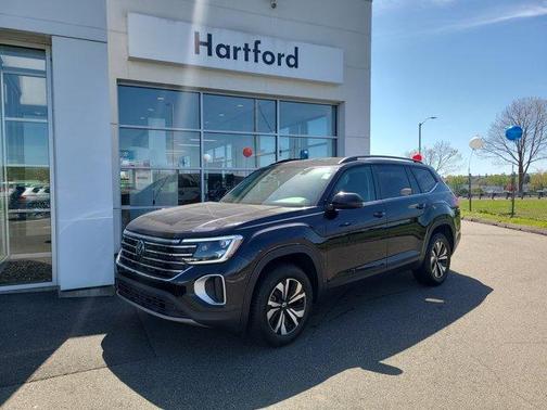 2024 Volkswagen Atlas 2.0T SE
