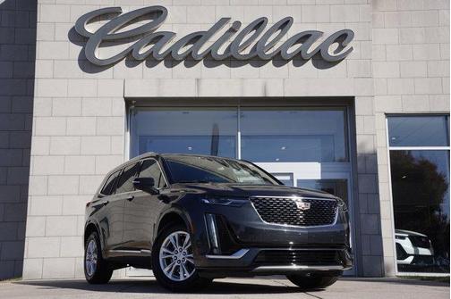 2023 Cadillac XT6 Luxury AWD