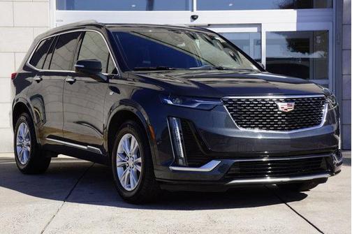2023 Cadillac XT6 Luxury AWD