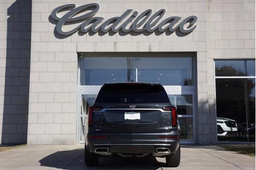 2023 Cadillac XT6 Luxury AWD