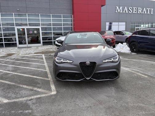 2026 Alfa Romeo Giulia Base