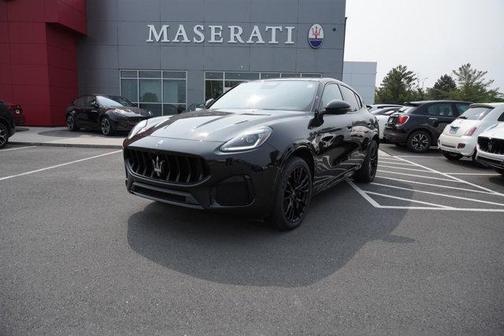 2025 Maserati Grecale Modena