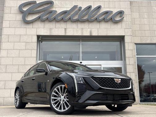 2026 Cadillac CT5 Premium Luxury RWD