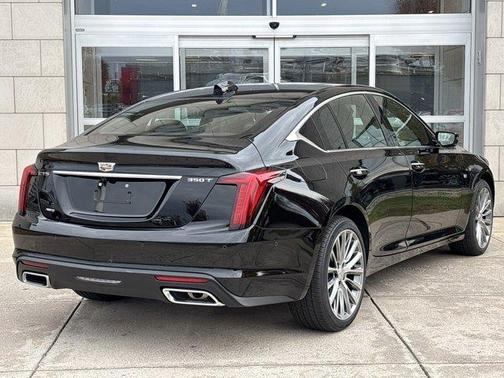 2026 Cadillac CT5 Premium Luxury RWD