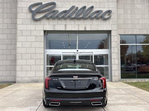 2026 Cadillac CT5 Premium Luxury RWD