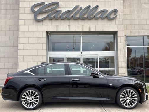 2026 Cadillac CT5 Premium Luxury RWD