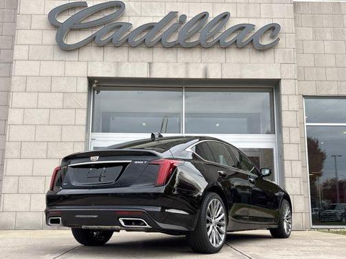 2026 Cadillac CT5 Premium Luxury RWD
