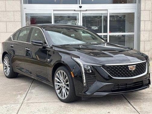 2026 Cadillac CT5 Premium Luxury RWD