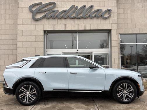 2024 Cadillac LYRIQ Luxury