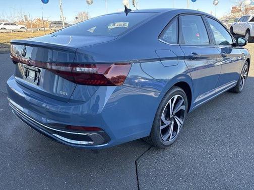 2026 Volkswagen Jetta 1.5T SEL