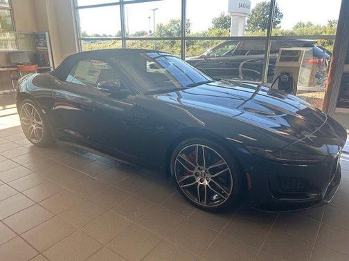 2024 Jaguar F-TYPE P450 R-Dynamic