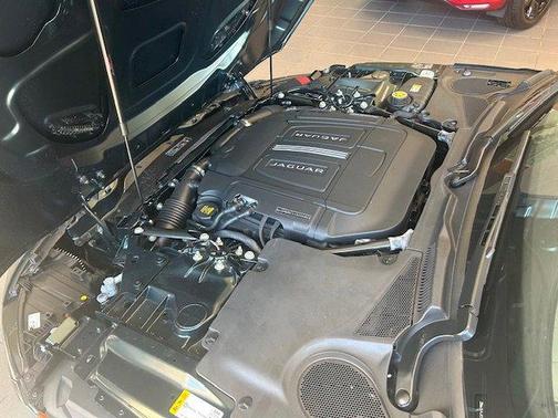 2024 Jaguar F-TYPE P450 R-Dynamic