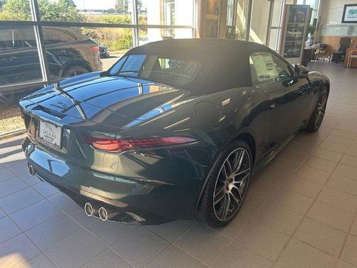 2024 Jaguar F-TYPE P450 R-Dynamic