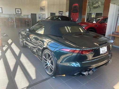 2024 Jaguar F-TYPE P450 R-Dynamic