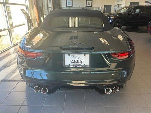 2024 Jaguar F-TYPE P450 R-Dynamic