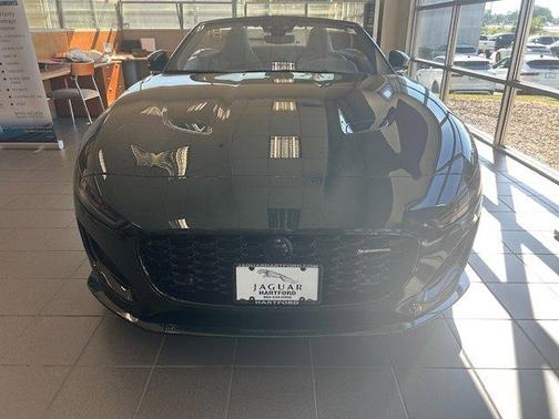 2024 Jaguar F-TYPE P450 R-Dynamic