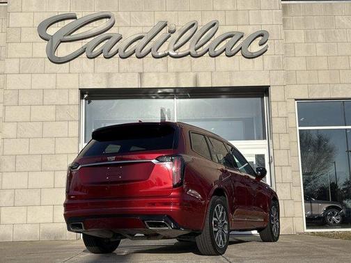 2024 Cadillac XT6 Sport AWD