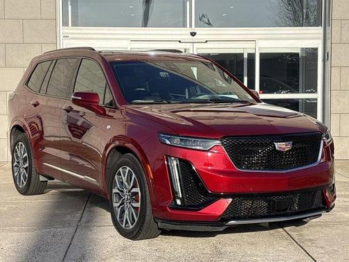 2024 Cadillac XT6 Sport AWD