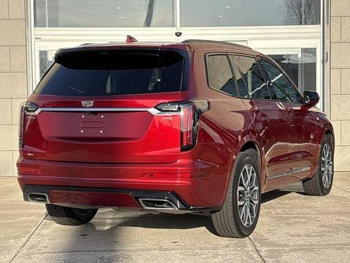2024 Cadillac XT6 Sport AWD