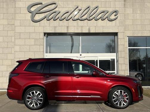 2024 Cadillac XT6 Sport AWD