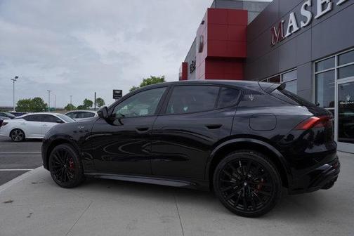 2025 Maserati Grecale Trofeo