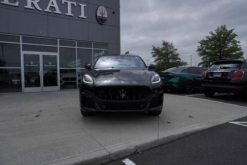 2025 Maserati Grecale Trofeo