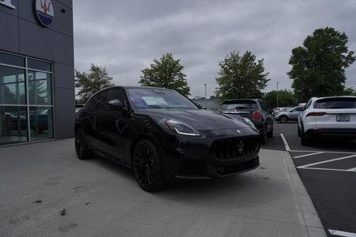 2025 Maserati Grecale Trofeo
