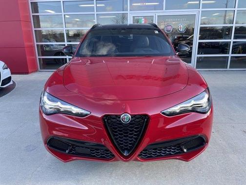 2025 Alfa Romeo Stelvio Special Edition