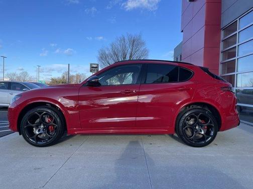2025 Alfa Romeo Stelvio Special Edition