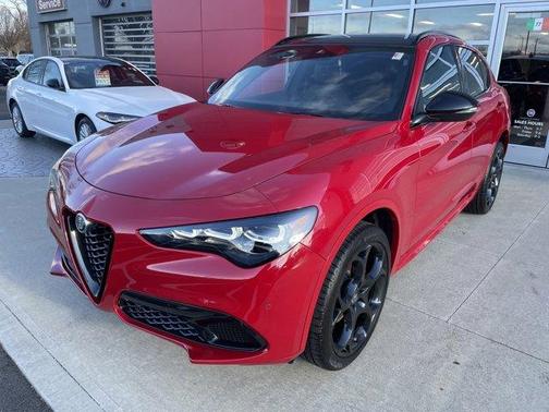 2025 Alfa Romeo Stelvio Special Edition