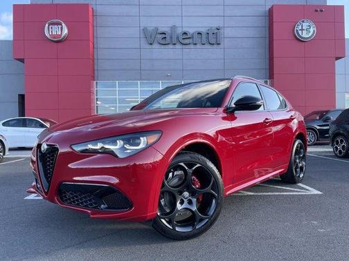 2025 Alfa Romeo Stelvio Special Edition