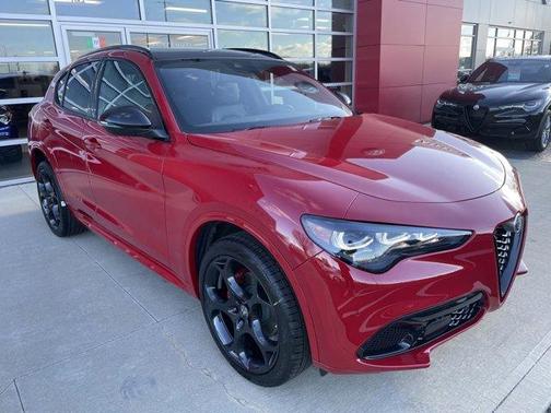 2025 Alfa Romeo Stelvio Special Edition