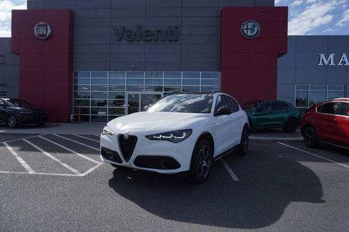 2024 Alfa Romeo Stelvio Veloce