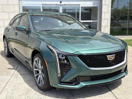 2025 Cadillac CT5 Sport RWD
