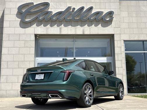 2025 Cadillac CT5 Sport RWD