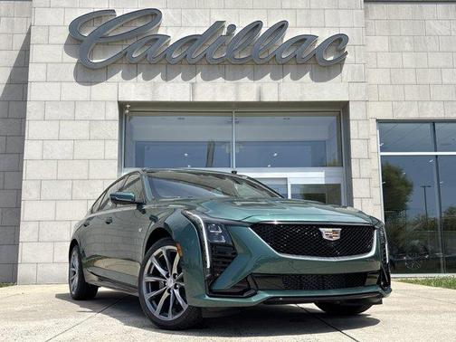 2025 Cadillac CT5 Sport RWD
