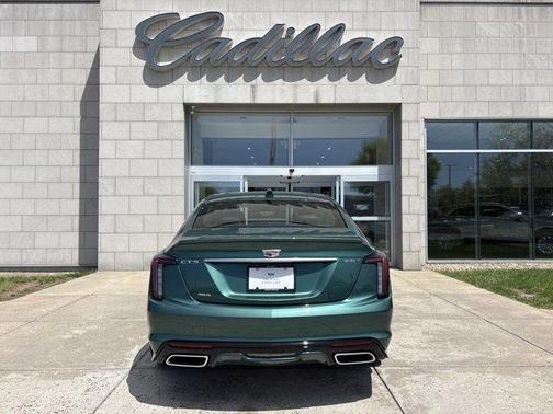 2025 Cadillac CT5 Sport RWD